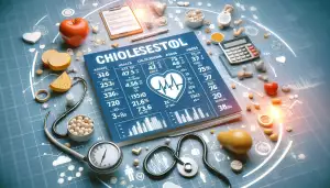 Cholesterol Hodnoty Tabulka Dle Věku